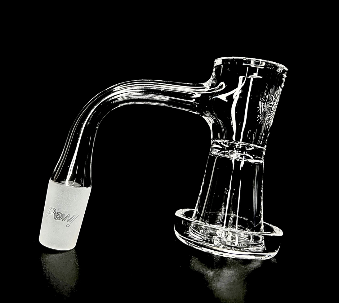 Time Warp Slurp Pow! Quartz